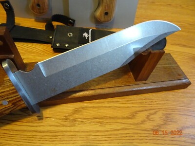WINCHESTER BOWIE KNIFE 14 WINCHESTER BOWIE KNIFE 14
