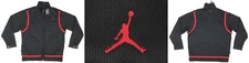 New With Tag! Rare! 2008 Jordan Jumpman Warm Up Jacket Black/Red XL