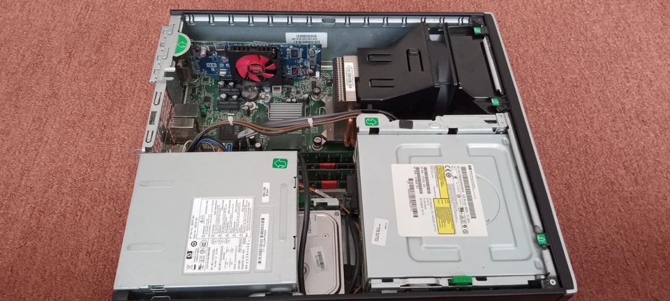 HP Windows 10 PC Computer  - Bild 3 von 4