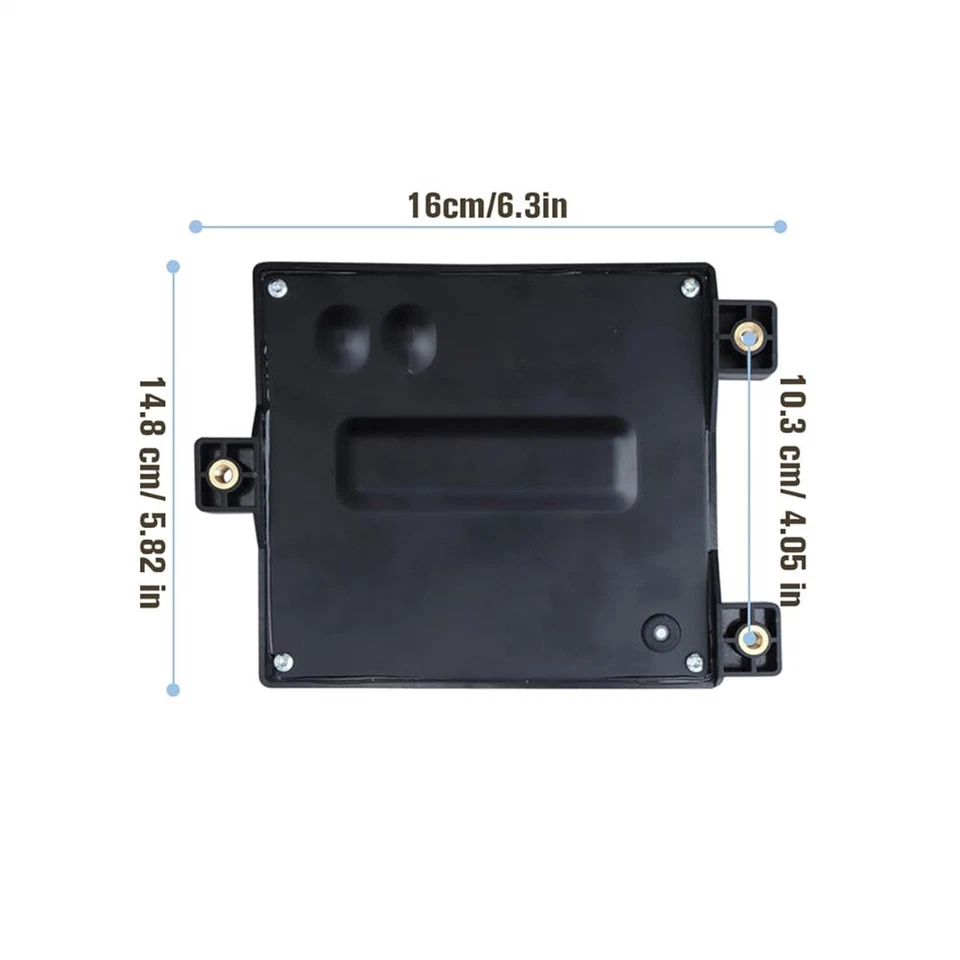 Fuel Pump Control Module 601-132 For Chevrolet Cadillac Hummer 2008-09 20850907 - Image 3 of 4
