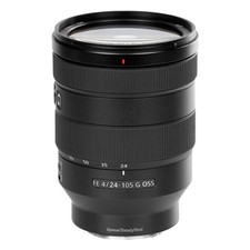 Sony FE 24-105mm f/4 G OSS Lens