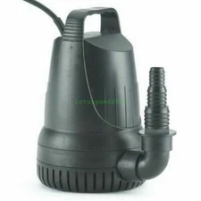 4200gph Magnetic Driver Water Pump for Water Garden Waterfall Fish Pond