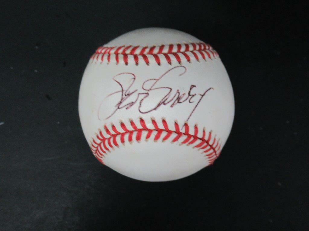 Steve Garvey Autographed Signed Baseball Autograph Auto PSA/DNA AK24797 