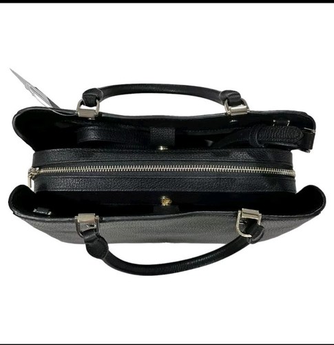 Kate Spade Leila Medium Triple Compartment Satchel crossbody Bag WKR00335 $379 - Picture 7 of 8