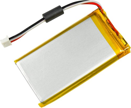 Akku für 2GIG GC3 GC3e Panel SP1-GC3 10-000014-001 823990 Sicherheitssystem - Bild 10 von 11