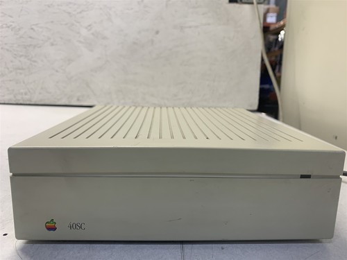VINTAGE APPLE HARD DISK 40SC M2644