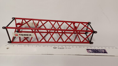 Gitterausleger-Ladegut- Demag Terex CC Kran ? Conrad Modelle - NEU - NZG-WSI-IMC