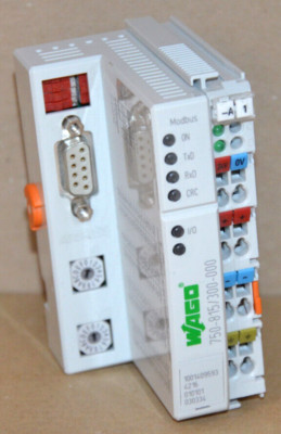 Wago 750-815/300-000 SPS-Controller