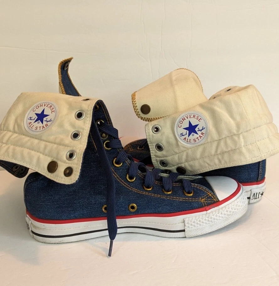 Denim sales converse womens