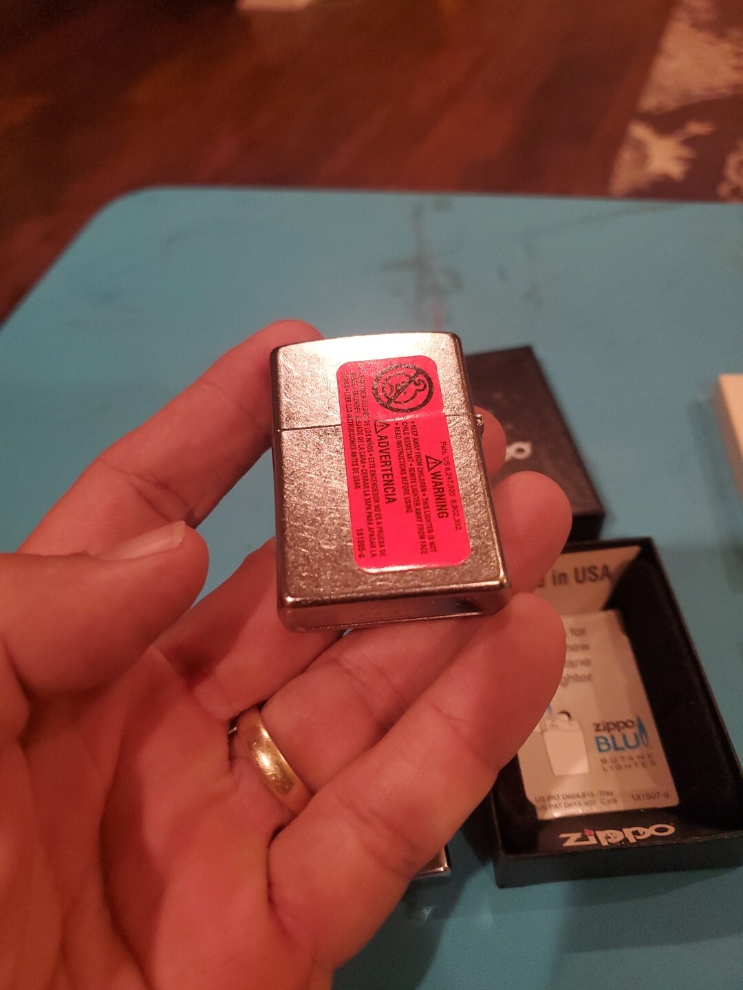 Vintage Lot Of Zippo Lighters eBay