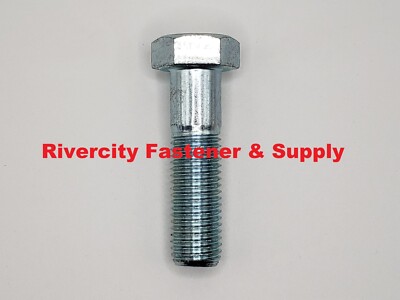 (25) M16-2.0X60 / M16x60 Bolts / Hex head Cap Screws 16mm x 60mm Bolt 8.8