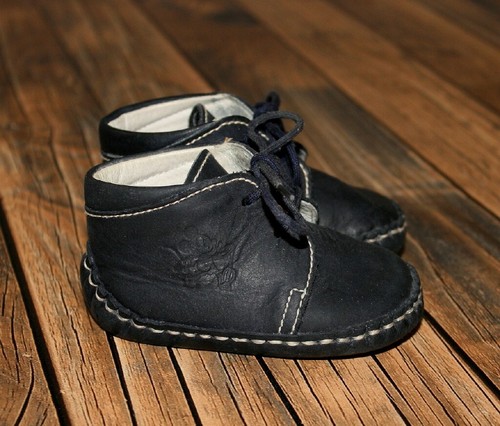 PETIT DONALDSON, süße Babyschuhe, Gr.20 (Innensohlenlänge ca 11,4cm) - Bild 6 von 7