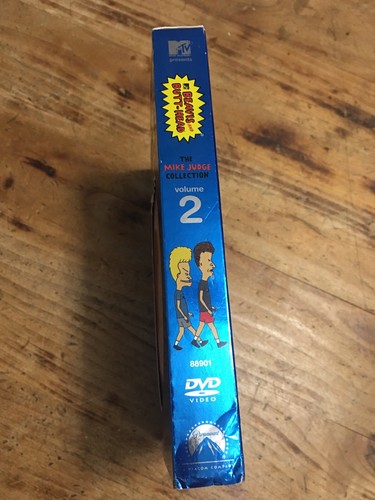 EUC DVD, 2006 Beavis and Butt-Head - The Mike Judge Collection: Vol. 2 - Imagen 4 de 12