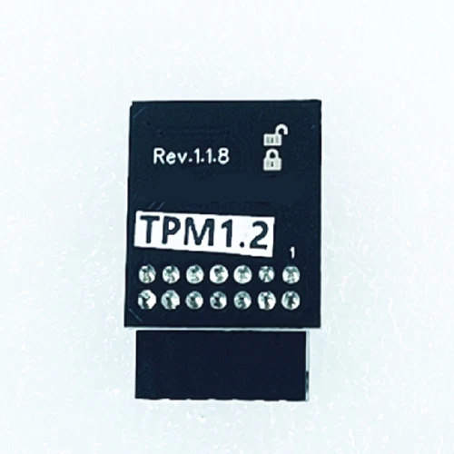 TPM 1.2 Security Module Trusted Platform Module For MSI 14-PIN LPC Version 1.2