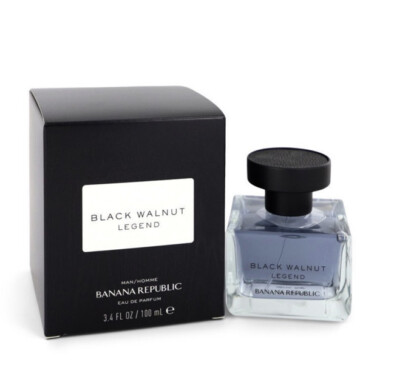Banana Republic Black Walnut Legend Eau De Parfum Spray 3.4floz