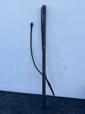 Server Technology CL-24VY-L30MA Data Center Rack Power Distribution Unit PDU
