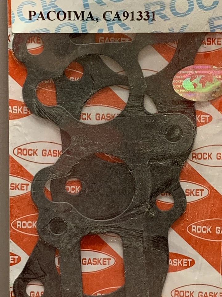 Junta colector de admisión de motor DNJ IG102-SOHC, 8 válvulas se adapta  Foto 3 de 4