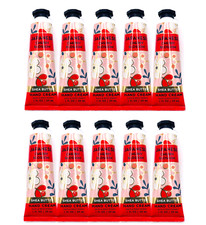 10 BATH BODY WORKS JAPANESE CHERRY BLOSSOM SHEA BUTTER HAND CREAM 1 FL OZ NEW