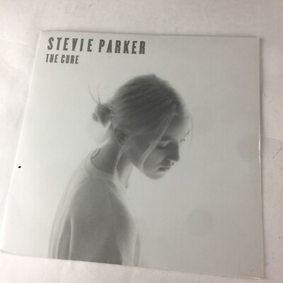 The Cure LP by Stevie Parker Vinyl May 2017 Virgin EMI Universal UK New sealed