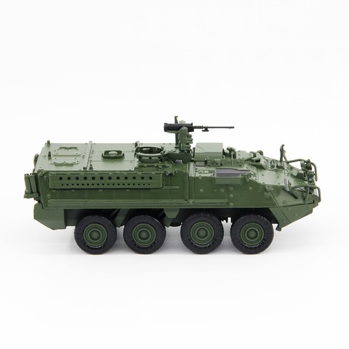 Panzerkampf 1/72 US Army M1126 Stryker Infantry Fighting Vehicle Alloy Model hot - Picture 5 of 10