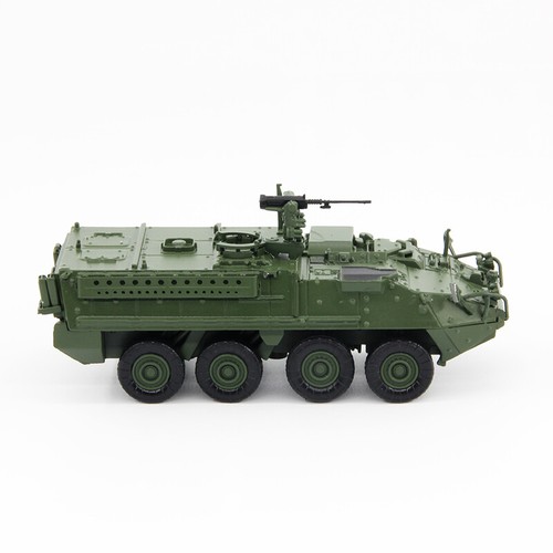 1/72 US Army M1126 Stryker Infanterie Kampffahrzeug Legierung statisches Modell - Bild 1 von 8