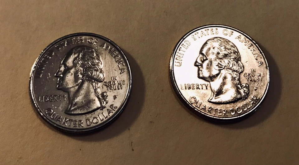 1999 Georgia State Quarter, P Mint Mark - Image 2 of 3