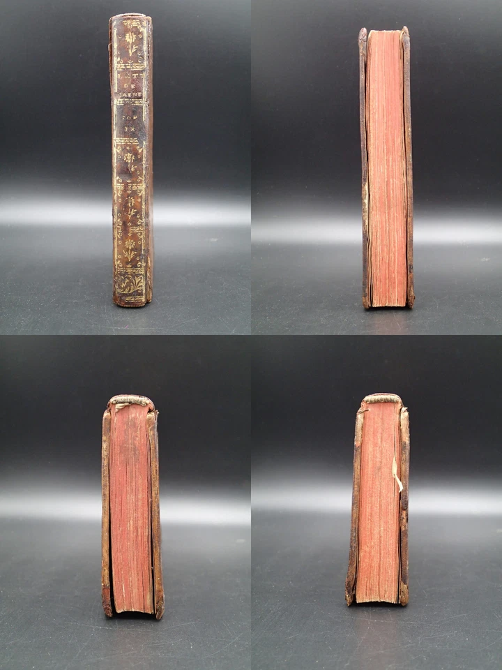 RARE MADAME DE MAINTENON 1755 LETTRES MESSIRE PAUL GODET DES MARAIS Versailles - Photo 3/4