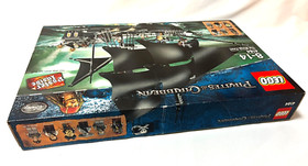 Lego Pirates of the Caribbean 4184 Black Pearl Original Factory-Sealed!!