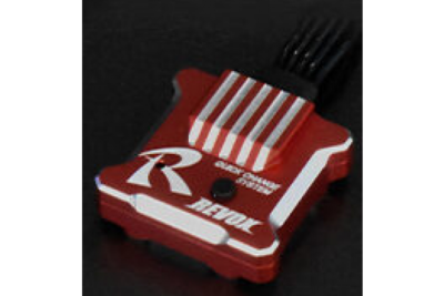 Reve D Revox Steering Gyro (Red) for RWD Drift Car (RG-RVXR) | eBay