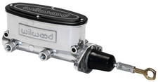 Wilwood Aluminum Tandem Chamber Master Cylinder For 64-73 Mustangmanualpolish Wilwood Aluminum Tandem Chamber Master Cylinder For 64-73 Mustangmanualpolish