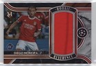 2022-23 Museum Collection UCL Rookie Reverence Relic /199 Diego Moreira RC