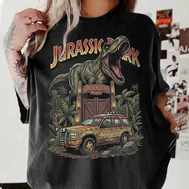 Jurassic Park Shirt products for sale | eBay