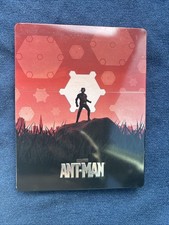 Ant-Man Collectible Steelbook Best Buy Exclusive Blu-Ray