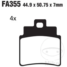 35729-compatibile con KYMCO MAXXER 300 S T ONROAD LOF 21,8 CV, 16 KW 1CIL. Z8000