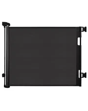 Retractable Baby Gate for Stairs – 33” Height, Expands up to 55” Width – Safety 