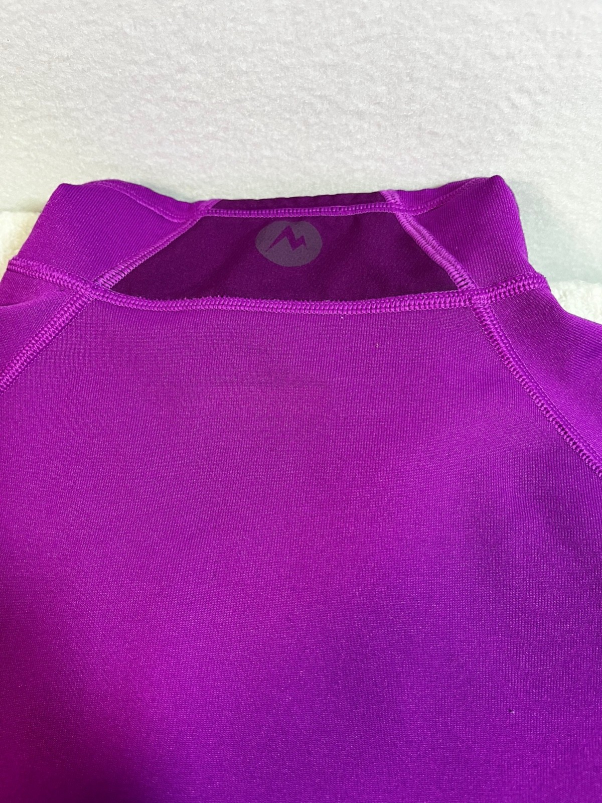 Marmot Women's LARGE  Windproof Softshell Fleece-… - image 6