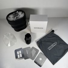 MagMod MagBeam Kit, Strobe Flash Lighting Modifier Complete In Box w/Accessories