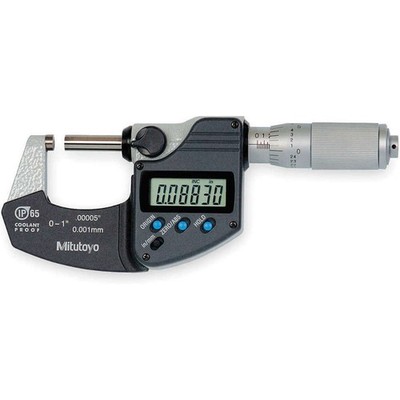MITUTOYO 293-344 Elektronische Mikrometer Ip65 0-1 Zoll