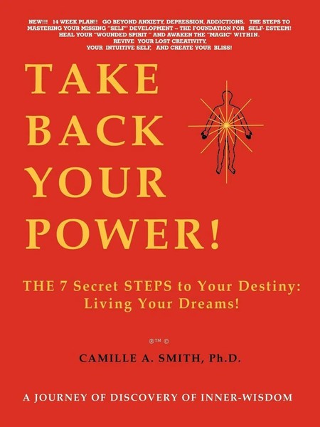 Camille A. Smith | Take Back Your Power! | Taschenbuch | Englisch (2004)-image