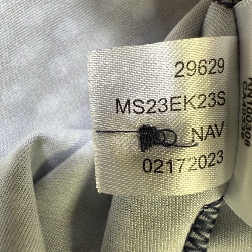 Peter Millar Summer Comfort Polo Shirt Mens XL Pina Skullada Print Blue Green - Afbeelding 11 van 16