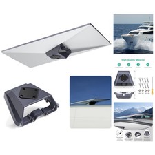 Versatile Starlink Gen 3 Mount: Aluminum Roof Mount for RV  Boat Use