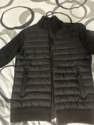 Moncler Cardigan in Schwarz