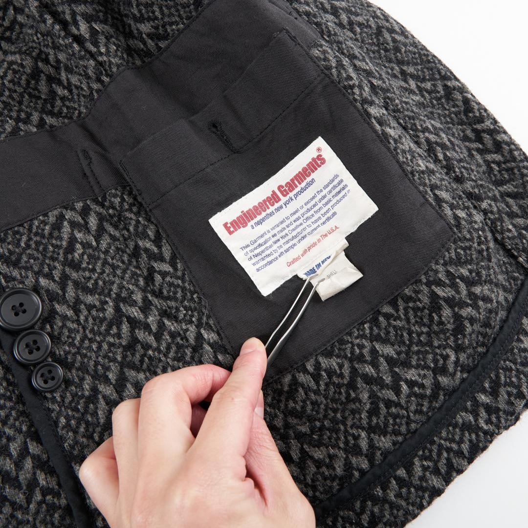 ENGINEERED GARMENTS WOOL JACKETS - image 10