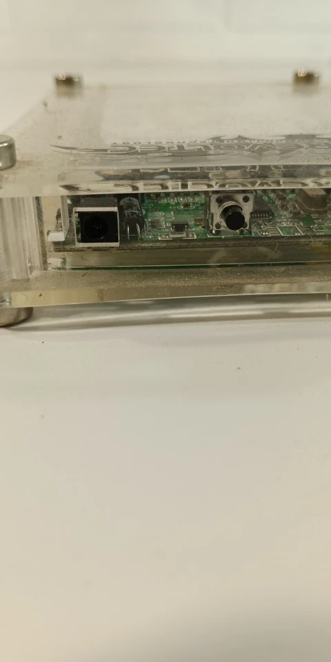 IDE USB 2.0 Externe 2,5 Zoll Festplattengehäuse Acryl 60 GB - Bild 4 von 4