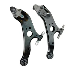 2 Pieces Front Lower Control Arms Left And Right Fits Toyota Sienna 2011-2020