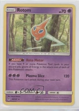 Rotom Pokémon Sun & Moon Forbidden Light #40