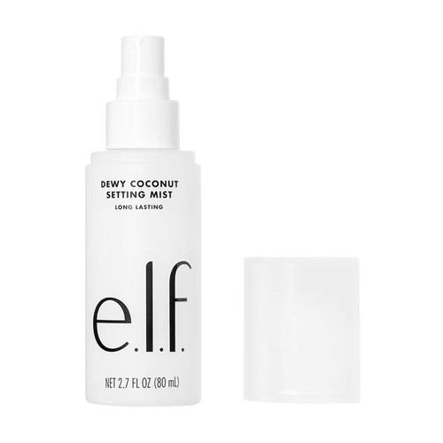 ELF Power Grip De wy Set ting Spray 80ml - Long-Wear Bi-Phase Fixing Mist E.L.F - Picture 12 of 14