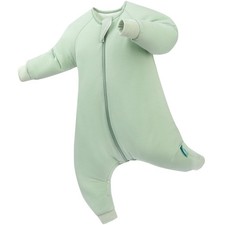 Supersoft Active Toddler Sleepsuit 1.0 TOG Long Sleeve Wearable Blanket with ...