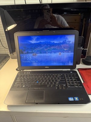 Dell Latitude E5520 Laptop Win10pro64 #003
