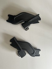 UPPAbaby Lower Adapter Black for Stroller Inf...